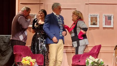 Predstava Hotel Opera odigrana ob Svetovnem dnevu gledališč 8